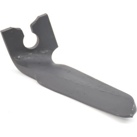 Denti per erpice rotante, sinistro, L=303 mm, adatti per Rabe, Kramp KE1315