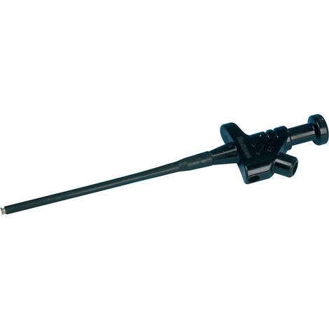 SKS-Hirschmann Pinza Grip-fils Kleps 30 negra 158 mm