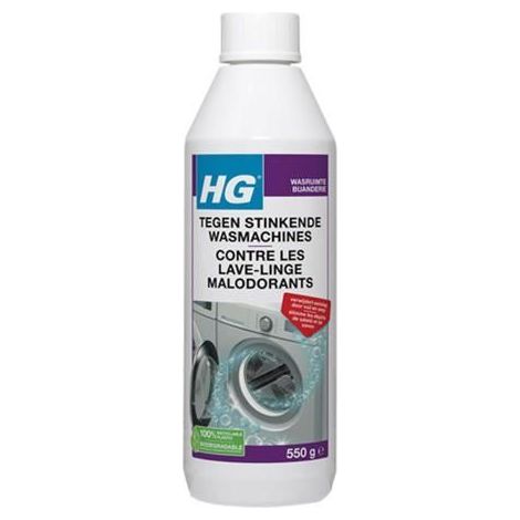 HG Detergente per lavatrici maleodoranti