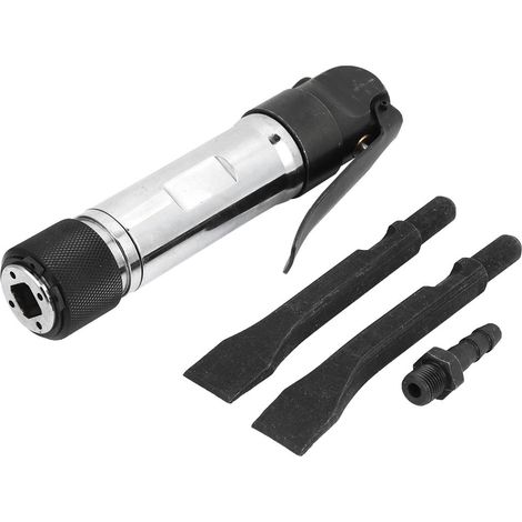 Marteau pneumatique professionnel portatif, pelle pneumatique, outil CZ2 G1/4 po 1,5 J/min (1/5)
