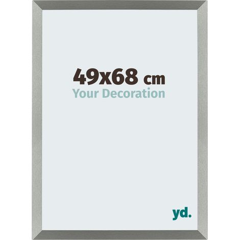 Cadre Puzzle 49x68 cm - Champagne - MDF - Mura. (1/5)