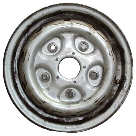 Jante Tole FORD Transit (1/2)