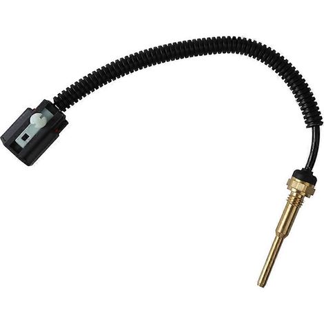 Capteur de température du liquide de refroidissement YC1F6G004BD YC1F-6G004-BE Compatible avec Ford Transit Range Rover
