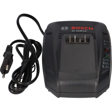 Bosch 14,4V - 18V Charger Lithium-Ion Ladegerät AL 1830 CV