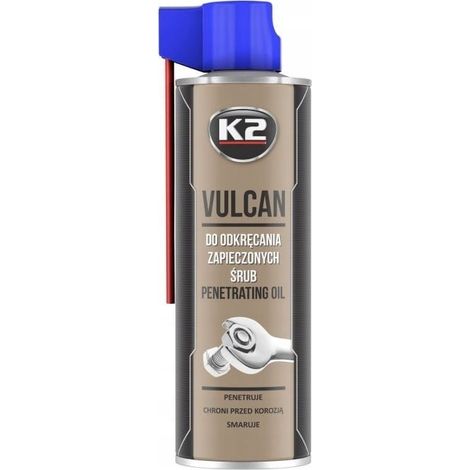 L'estrattore per viti K2 Vulcan svita le viti bloccate (1/3)