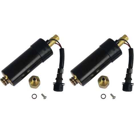 Lot de 2 pompes à carburant électriques haute pression pour VOLVO PENTA 4.3 5.0 5.7 8.1 3588865 (1/5)