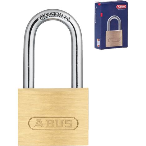 Cadenas Long Arque En Laiton 713/25hb25, 25 Mm, Boîte