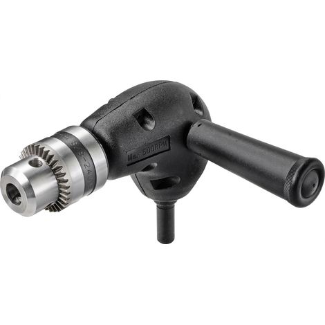 Winkelbohrer-Adapter TOOLCRAFT TO-7172757 1,5 - 10 mm (1/5)
