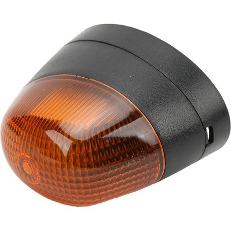 Luz de posición lateral de 3 pines, lámpara indicadora de montaje en superficie 1203328, repuesto para TRANSIT MK7 2006-2014 (1/5)