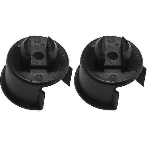 Bague de pivot de charnière intérieure de hayon droit en plastique, compatible avec Toyota Tundra 2007-2024, pour la réparation de l'affaissement du hayon 66110-0C020 DIWHBYV (1/4)