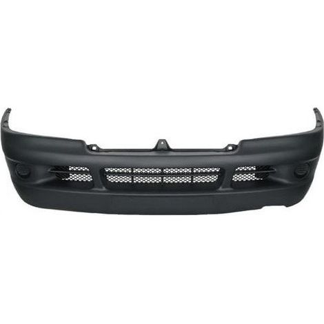 Pare-choc avant noir Peugeot Boxer 1 phase 2 2002-2006