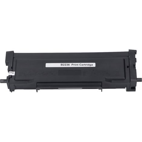 Cartouche toner noir 1.5K compatible imprimante Lexmark B2236 B2236dw B2236adw MB2236 B2442 (1/5)