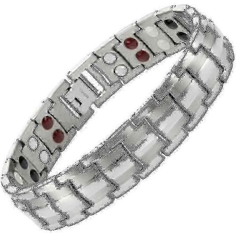 Extrem widerstandsfähiges Magnetarmband für Herren – Linderung von Arthritisschmerzen und Karpaltunnelsyndrom