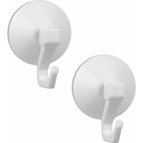 Crochet Ventouse S/cte 2 295001 - Metaltex