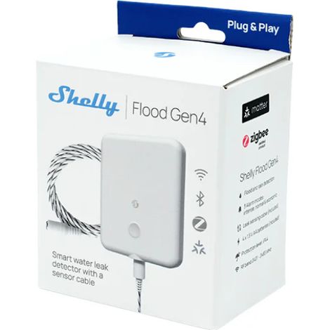 SHELLY FLOOD GEN 4