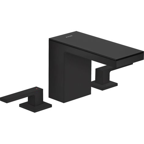 hansgrohe AXOR MyEdition Mezclador de lavabo de 3 agujeros 110,