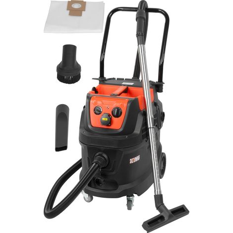 Industriesauger Strend Pro MWD223, 40 Liter, 1600W, HEPA-Filter, automatische Filterabreinigung (1/5)