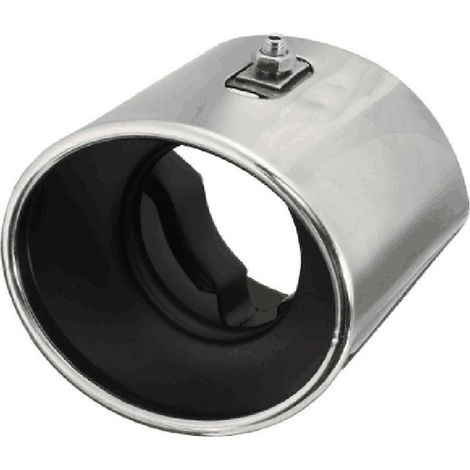 Pour Honda Accord 2008 2009 2010 2012 TUYAU D'ÉCHAPPEMENT ARRIÈRE EN ACIER (1/4)