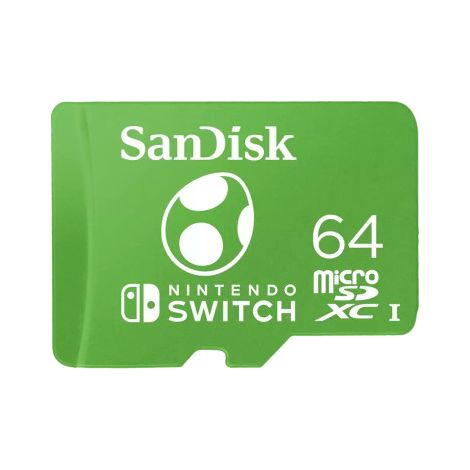 SanDisk SDSQXAO-064G-GN6ZN memoria flash 64 GB MicroSDXC UHS-I