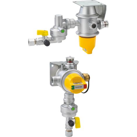 GOK Caramatic Drive Two vertikal 30 mbar