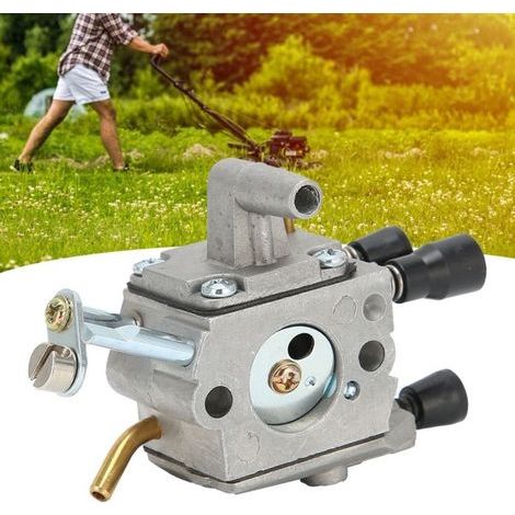 BelleRise - Stihl Vergaser – FS400/FS450/FS480/SP400/SP450 – Ersetzt 4128 120 0651 – Aluminium – für Freischneider (1/5)