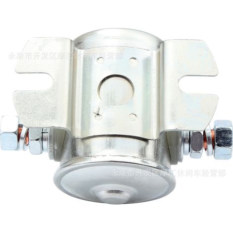 12V 150A Electromagnetic Relay for Golf Carts (Screen Relay No. 1114208/1114218 SWX-88) (1/5)