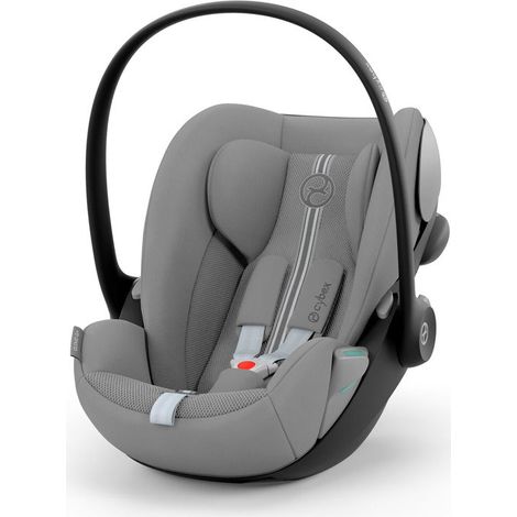 [GEBRAUCHT] B-Ware Cybex Babyschale Cloud G i-Size Autositz Gruppe 0+ grau 14-fach höhenverstellbar (1/2)