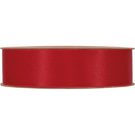 Piovaccari Nastro Recycled Pet Ribbon 15 Mm 20 Mt Rosso