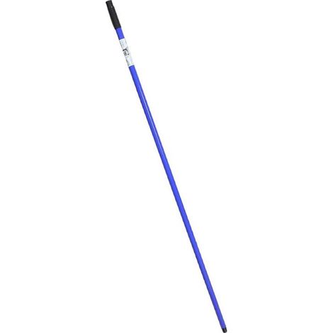 KORMAX mango cepillo metalico ergonomico 2,5x120 cm , Mango para cepillo Kormax de 120 cm, diseñado para ofrecer un manejo cómodo y seguro durante la limpieza. Su estructura resist (1/2)