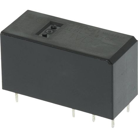 Omron  G2RL-24-CF-DC24 Power relè 24 V/DC 8 A 2 scambi 1 pz. Sacchetto (1/3)