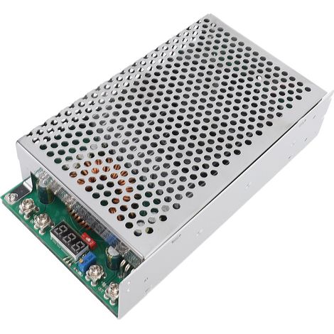 Acouto MODULO DC to DC Converte ingresso da 25Ω a 90V Uscita da 2,5Ω a 60V 1500W 50A Alta potenza La nostra conversione progettata con