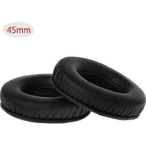 Stück weiche Ersatz-Ohrpolster für Kopfhörer – 45 mm (1/4)