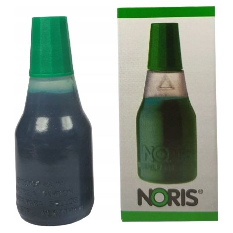 NORIS 110S INCHIOSTRO A BASE D'ACQUA 25ML VERDE A'10 (1/5)
