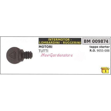 LOMBARDINI Anlasserdeckel 9055088