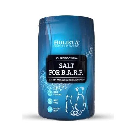 Holista Salt for BARF 400g