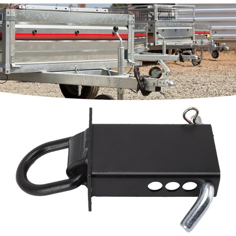 Goupille de type D pour piquet de remorque, goupille de câble de camion, goupille de fixation pour dispositif de suspension (1/5)