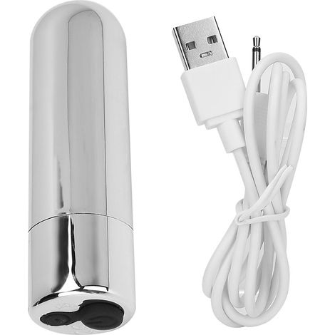 Massageur Vibrant Portable USB pour le Corps (1/5)