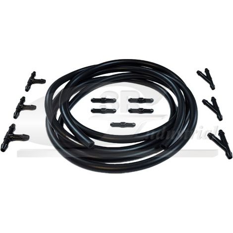 3RG 29001 KIT REPARACIÓN LIMPIAPARABRISAS (12PCS)