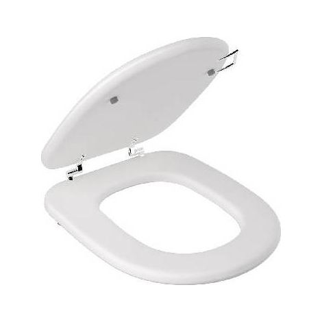 SEDILE WC WASHINGTON CON SOFT CLOSING Misura: Grigio Opaco Matt
