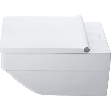 Duravit Vero Air Wand-WC Duravit Rimless 37x57cm, Spülrandlos, (1/5)