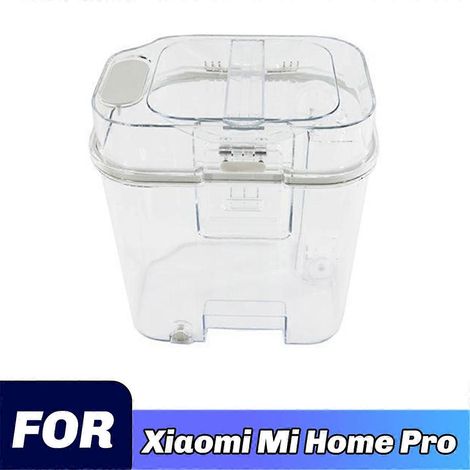 Réservoir d'eau propre de rechange pour aspirateur robot professionnel (1/5)