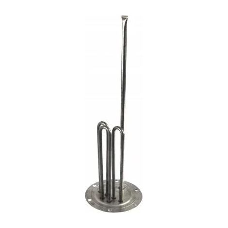 Résistance thermoplongeuse PACIFIC diamètre 155, 2200W (1/2)