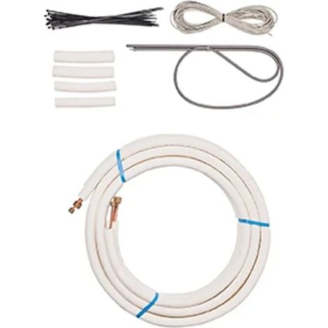 Vaillant Linea refrigerante 2 in1 Modbus 1/4'' 1/2'' VWL 35/8.2 - VWL 75/8.2 , 10m, 0010039727