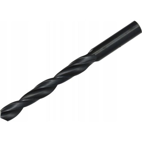 Punta da trapano per metallo da 3,5 mm in acciaio rapido HSS rettificato Geko Steel (1/3)