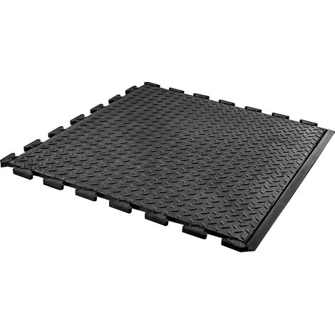 ADB Anti-Ermüdungsmatte, Kantenstück, 800 x 700 mm (1/5)