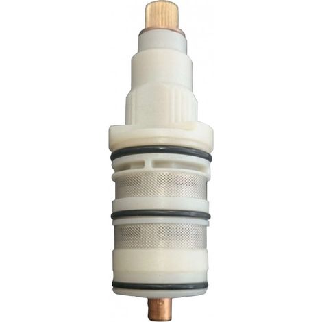 Cartouche thermostatique pour colonne de douche – Compatible avec gamme Valentin – Matériau résistant – Installation facile