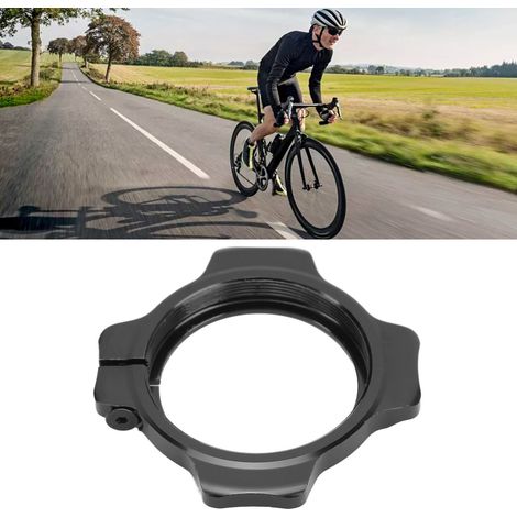 Réglage de Bracket Alloy 28.99mm pour Manivelle DUB, Pièces de Vélo Noir