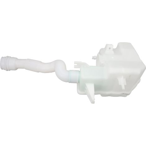 2 pare-chocs avant angle 56cm gauche et droite protection de bouclier noir brillant lèvre séparateur pour véhicule (1/5)