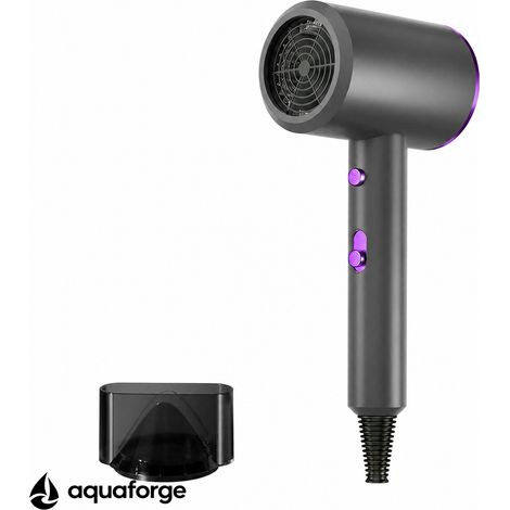 Sèche cheveux professionnel sans balais puissant 1210 W (1/5)