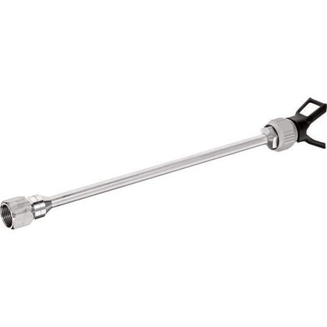 Rallonge de buse Airless – 30 cm – Aluminium – Accessoire de pulvérisation (1/4)